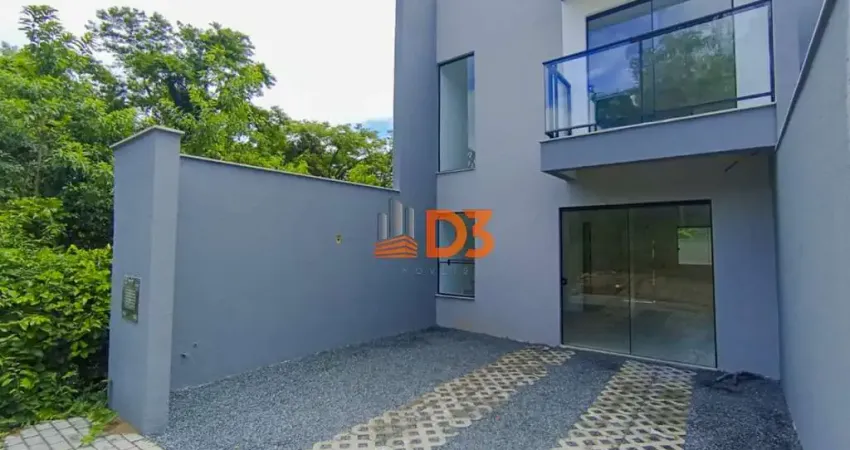 Casa com 2 quartos à venda em Água Verde, Blumenau