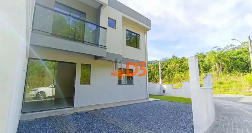 Casa com 2 quartos à venda no Velha Central, Blumenau