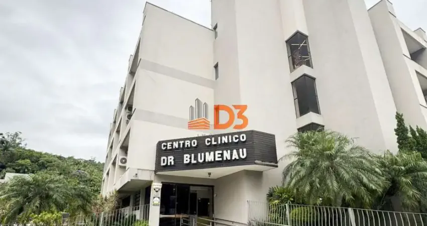 Sala comercial à venda no Centro, Blumenau