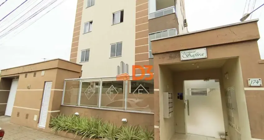 Apartamento com 3 quartos à venda no Passo Manso, Blumenau