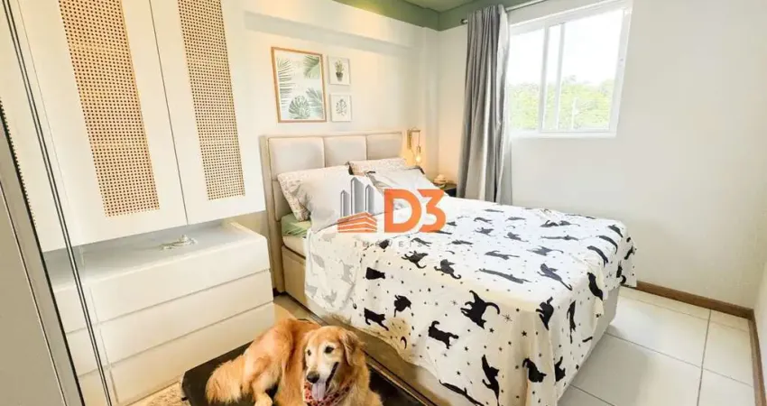 Apartamento com 2 quartos à venda no Itoupava Central, Blumenau