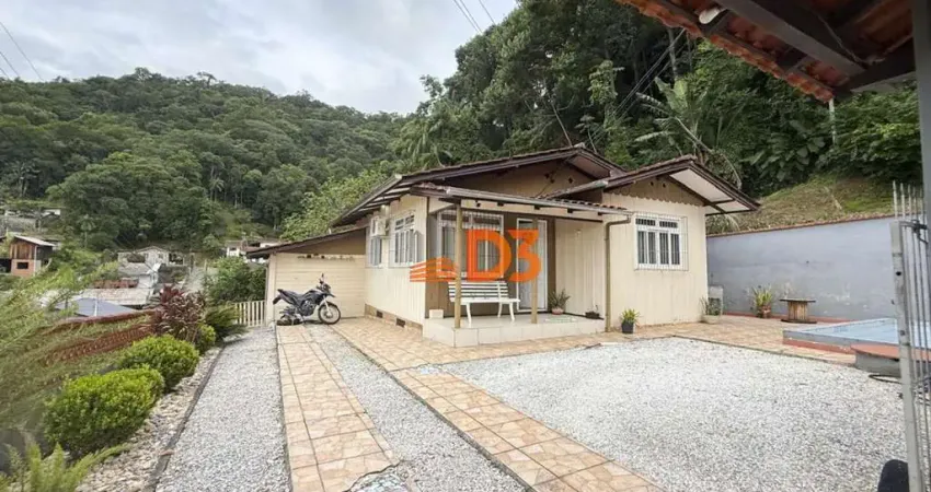 Casa com 2 quartos à venda no Tribess, Blumenau