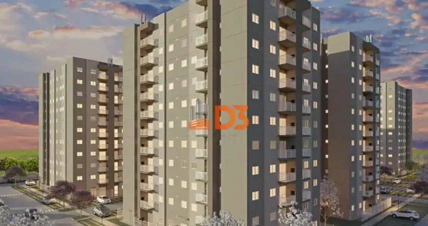 Apartamento com 2 quartos à venda no Itoupavazinha, Blumenau