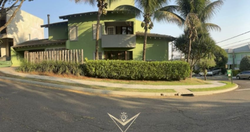 Casa em condomínio fechado com 4 quartos à venda na Rua Ângelo Anelli, Condomínio Vale do Arvoredo, Londrina