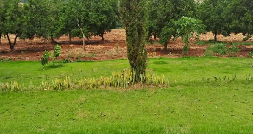 Terreno em condomínio fechado à venda na Rua Souza Naves, J-2, Chácaras Itaúna, Ibiporã