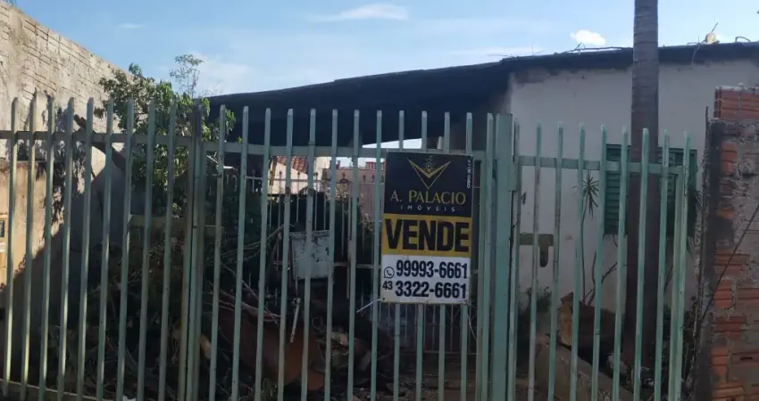Terreno à venda no Jardim Vale Verde, Londrina 