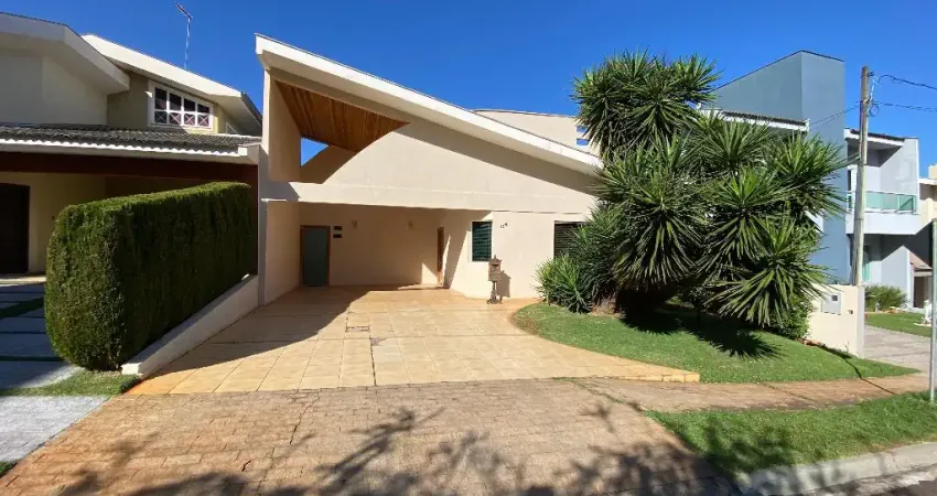 Casa em condomínio fechado com 4 quartos para alugar na Rua Ângelo Anelli, Condomínio Vale do Arvoredo, Londrina