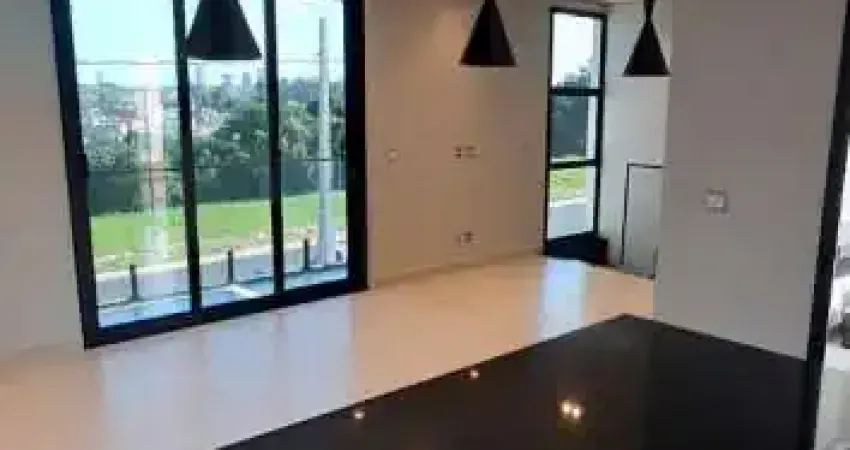 Casa em condomínio de luxo com 3 quartos e 177m² no park gran reserve em indaiatuba-sp