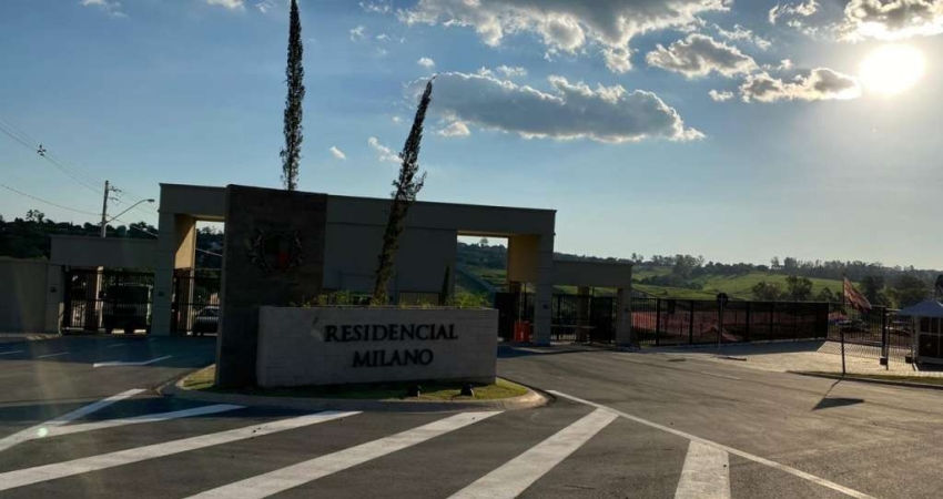 Residencial Milano, lote para venda em condomínio, Indaiatuba SP