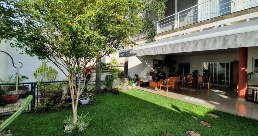 Imóvel de alto padrão em condomínio na Vila Suíça, Indaiatuba-SP: 3 quartos, 3 suítes, 2 salas, 4 banheiros, 4 vagas - 350m².