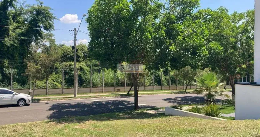 Terreno à venda na Avenida Ary Barnabé, Jardins Di Roma, Indaiatuba