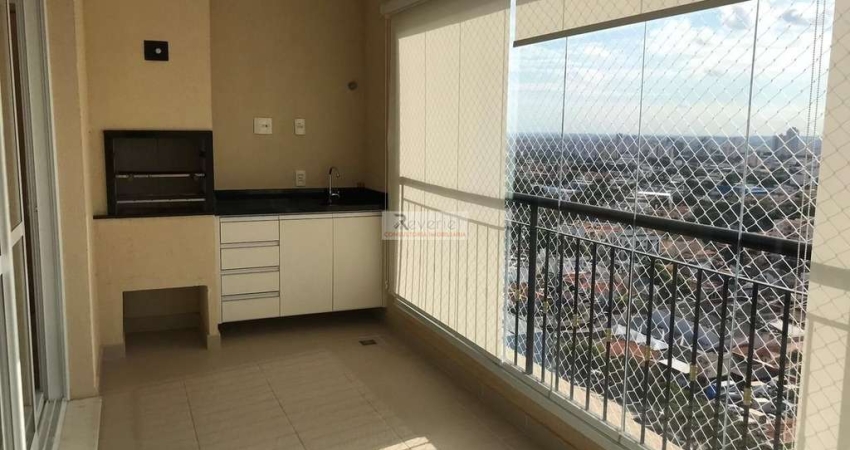 Luxuoso apartamento de 3 quartos com 3 suítes e 3 vagas de garagem na Cidade Nova I, Indaiatuba-SP: 359m² de puro conforto!