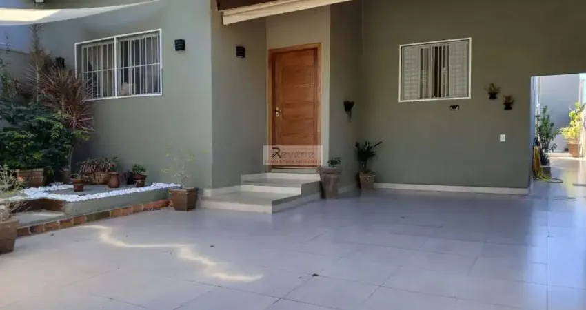 Casa com 3 quartos à venda no Jardim Europa II, Indaiatuba 