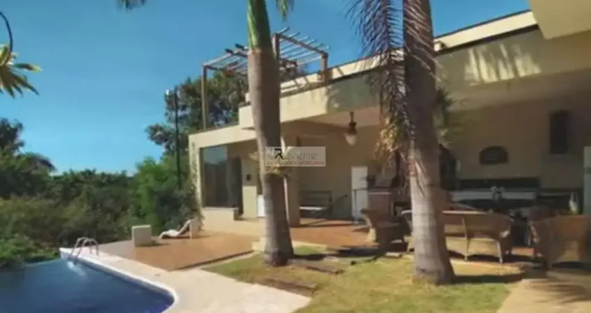 Luxuosa casa em condomínio à venda em indaiatuba-sp, altos da bela vista  4 quartos, 4 suítes, 496 m²  agende sua visita!