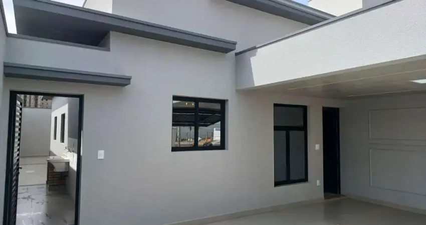 Imperdível! Casa à venda em Indaiatuba-SP, no Jardim Monte Carlo, com 3 quartos, 1 suíte, 1 sala, 2 banheiros, 2 vagas, 97m²