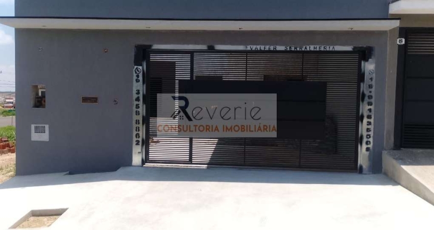 Imperdível oportunidade de compra: Casa à venda em Indaiatuba-SP, bairro Smart City, com 3 quartos, 1 suíte e 105m² de área!