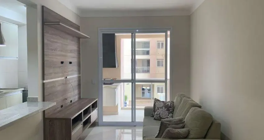 Aluguel de Apartamento em Indaiatuba-SP, Bairro Pau Preto: 3 Quartos, 2 Suítes, 86m², 2 Vagas. Venha Conferir!