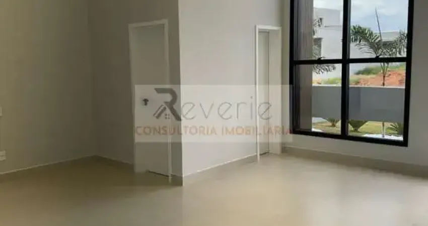 Casa de luxo em condomínio no Jardim Esplanada, Indaiatuba-SP: 3 quartos, 3 suítes, 1 sala, 4 banheiros, 4 vagas, 200m².