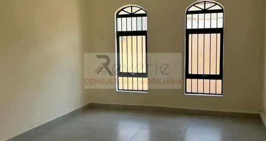 Casa para locação em Indaiatuba-SP, Jardim Pompéia: 3 quartos, 1 suíte, 1 sala, 2 banheiros, 2 vagas, 180m²!