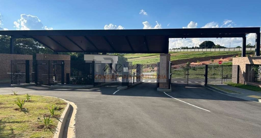 Terreno em Condomínio de Alto Padrão na Casa do Lago, Indaiatuba-SP - 300 m² à Venda!