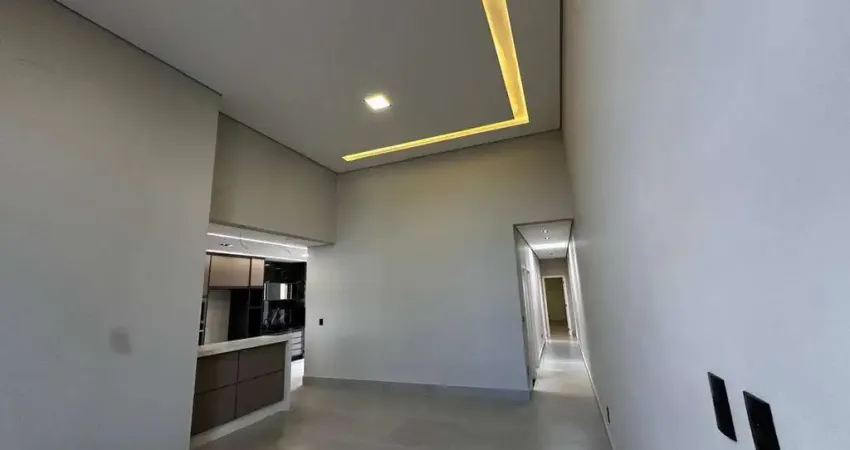 Casa em Condomínio com 3 Suítes e 140m² - Park Gran Reserve - Indaiatuba SP