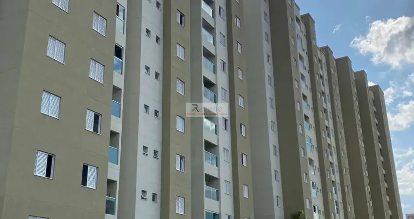 Apartamento para locação no Jardim Sevilha em Indaiatuba-SP: 3 quartos, 1 suíte, 2 salas, 2 banheiros, 1 vaga, 89m². Venha conferir!