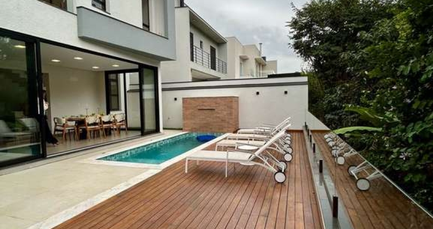 Imóvel espetacular à venda em condomínio de luxo em Indaiatuba-SP: 3 suítes, 4 vagas e 260m² de puro conforto!