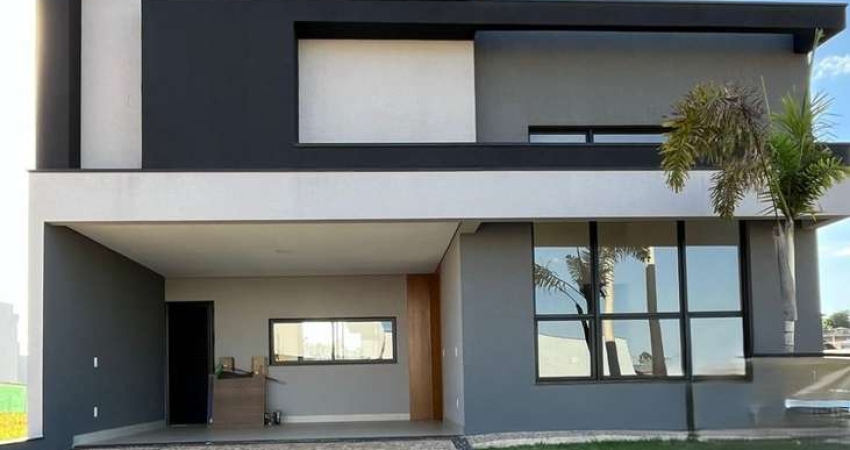 Casa em Condomínio de Luxo com 3 suítes em Indaiatuba-SP, Park Gran Reserve: 184m², 2 vagas, 4 banheiros.