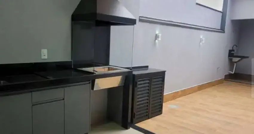 Casa em condomínio à venda em Indaiatuba-SP, 3 quartos, 3 suítes, 1 sala, 2 vagas de garagem, 134m².