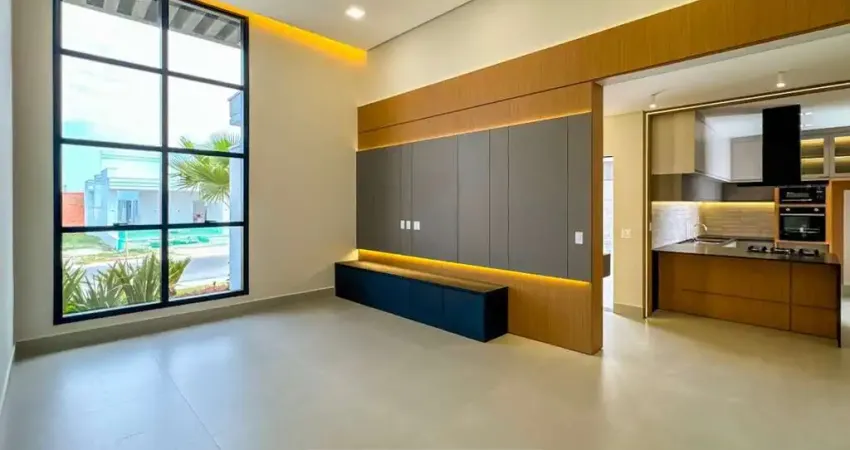 Oportunidade única: casa em condomínio de alto padrão em indaiatuba-sp, 3 suítes, 4 vagas, 195m² no jardim residencial dona maria candida.