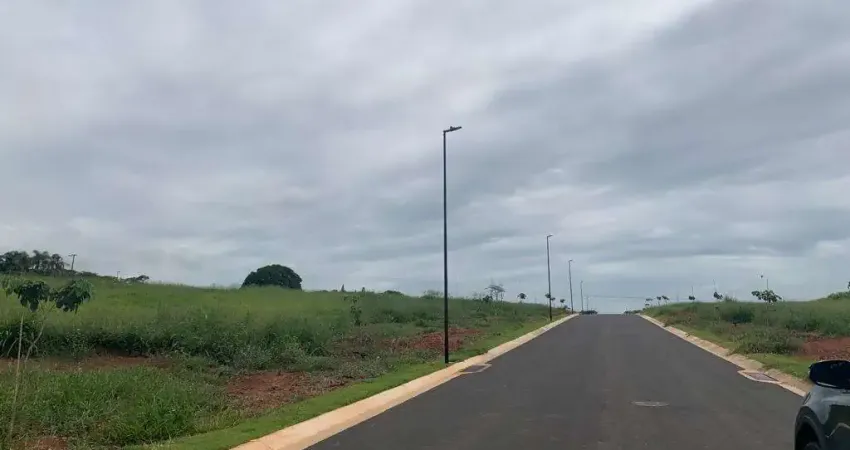 Terreno em condomínio fechado à venda na Chácara Alvorada, Indaiatuba 