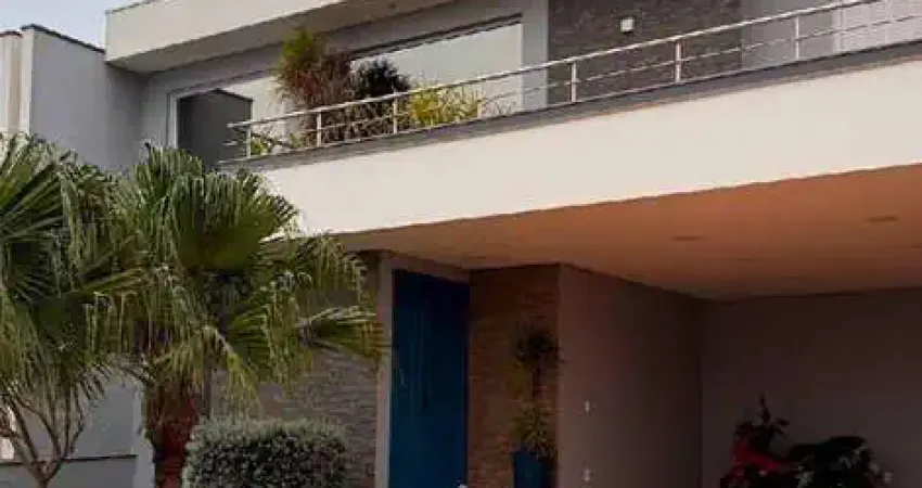 Imóvel de Luxo: Casa em Condomínio com 3 suítes no Jardim Residencial Dona Maria José, Indaiatuba-SP