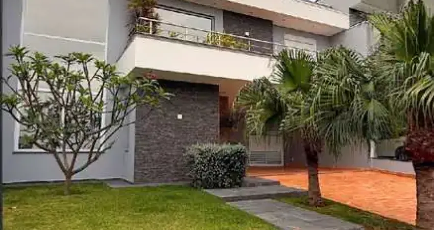 Imóvel de luxo: casa em condomínio com 3 suítes no jardim residencial dona maria josé, indaiatuba-sp