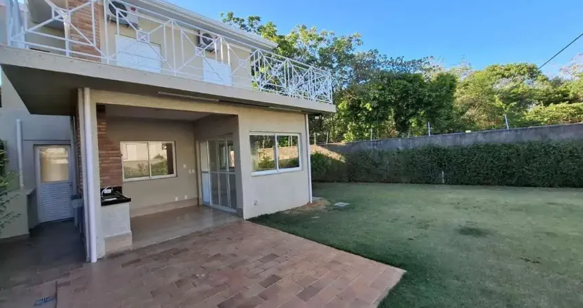 Imperdível oportunidade: casa em condomínio para venda ou locação em indaiatuba-sp, jardim bela vista, 3 quartos, 1 suíte, 1 sala, 3 banheiros, 4 vagas, 169m²