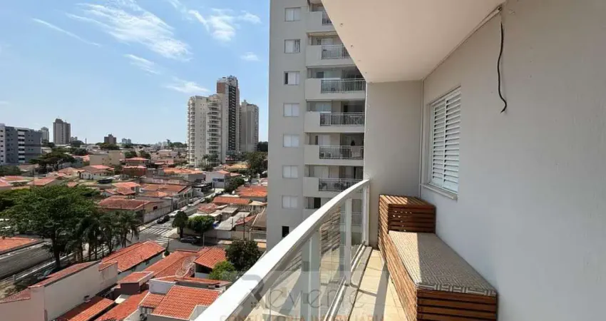 Apartamento à venda na vila sfeir, indaiatuba-sp: 2 quartos, 1 suíte, sala, 2 vagas de garagem e 70m² de área. aproveite!