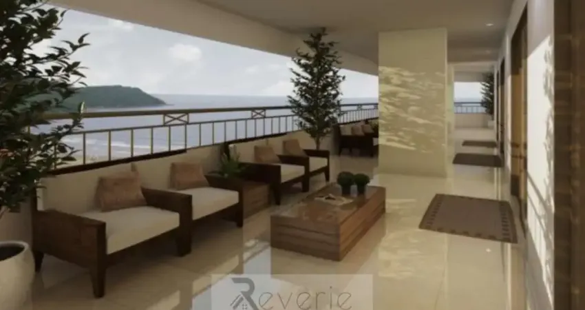 Apartamento de luxo com 3 suítes no canto do forte - praia grande-sp: 130m², 2 vagas de garagem. venha conferir!