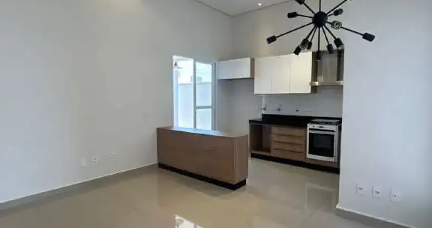 Imperdível oportunidade! casa em condomínio à venda em indaiatuba-sp, jardim park real. 3 quartos, 1 suíte, 1 sala, 2 banheiros, 2 vagas de garagem, 100m².