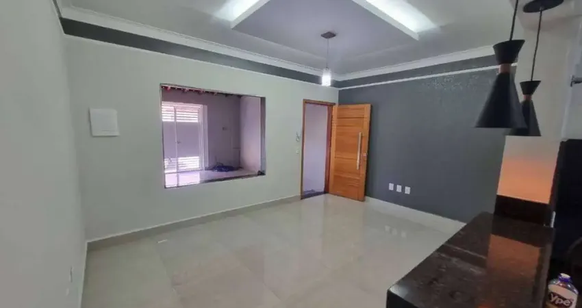 Oportunidade imperdível de casa nova e bem localizada: Casa à venda na Vila Brizzola, Indaiatuba-SP, com 3 quartos, 1 suíte, 1 vaga e 88m² de área!