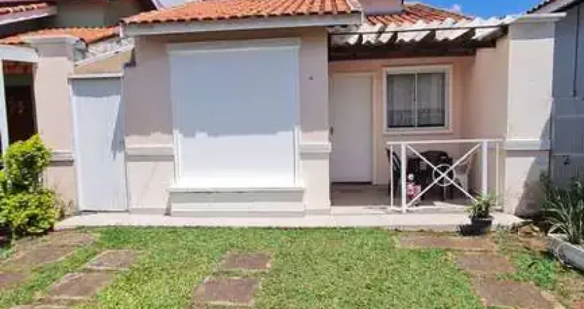 Casa em Condomínio à Venda em Indaiatuba-SP: 3 Quartos, 2 Banheiros, 2 Vagas - Imperdível no Jardim Pedroso!