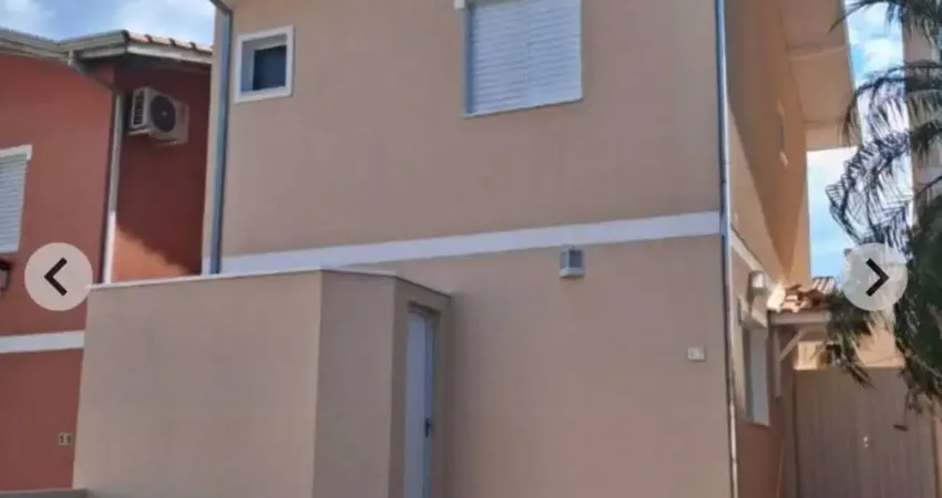 Casa em condomínio fechado com 3 quartos à venda na Rodovia Cônego Cyriaco Scaranelo Pires, Parque Residencial Indaiá, Indaiatuba