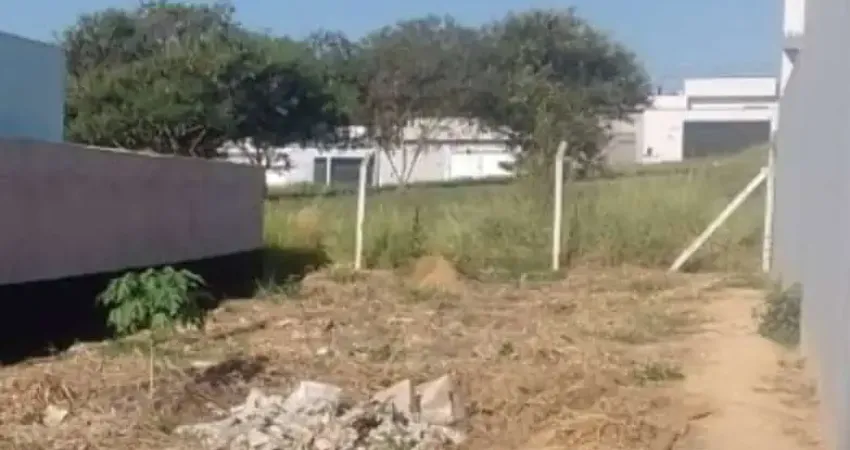 Terreno à venda na Avenida Manoel Ruz Peres, Jardim Monte Carlo, Indaiatuba
