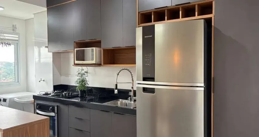 Apartamento com 2 quartos para alugar na Estrada Chafic José Saif, Jardim Casablanca, Indaiatuba