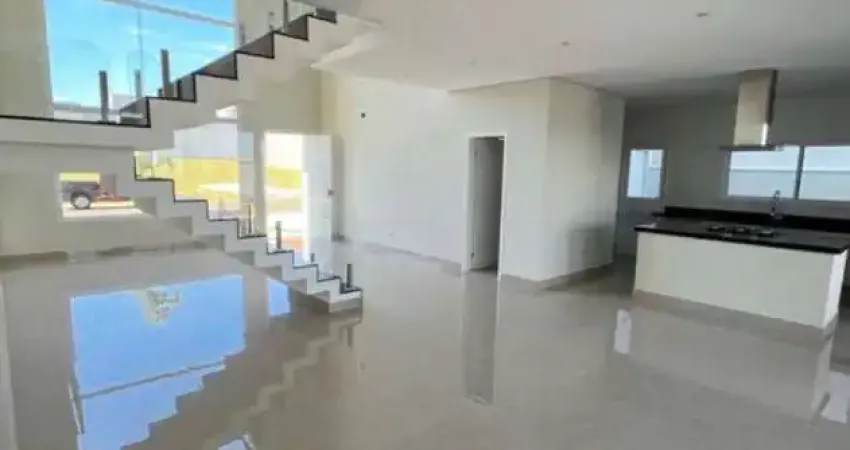 Jardim Dona Maria José, Sobrado para Venda em Condomínio com piscina e spa privativo, Indaiatuba