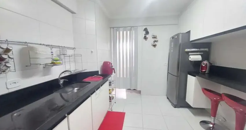 Apartamento para Venda em Taubaté, Jardim Eulália, 3 dormitórios, 1 suíte, 2 banheiros, 2 vagas