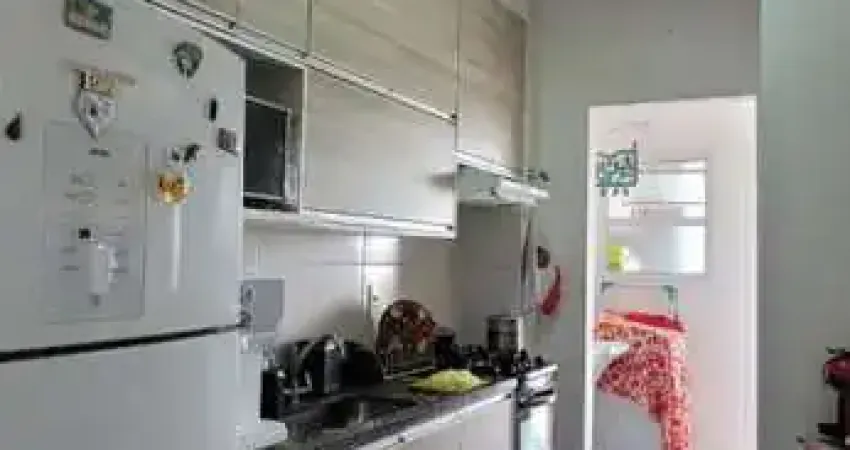 Apartamento para Venda em Taubaté, Vila São José, 2 dormitórios, 1 suíte, 1 banheiro, 1 vaga