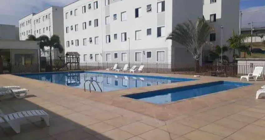 Apartamento para Venda em Taubaté, Jardim Gurilândia, 2 dormitórios, 1 banheiro, 1 vaga