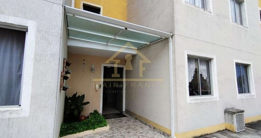 Apartamento para Locação em Taubaté, Parque Santo Antônio, 2 dormitórios, 1 banheiro, 1 vaga