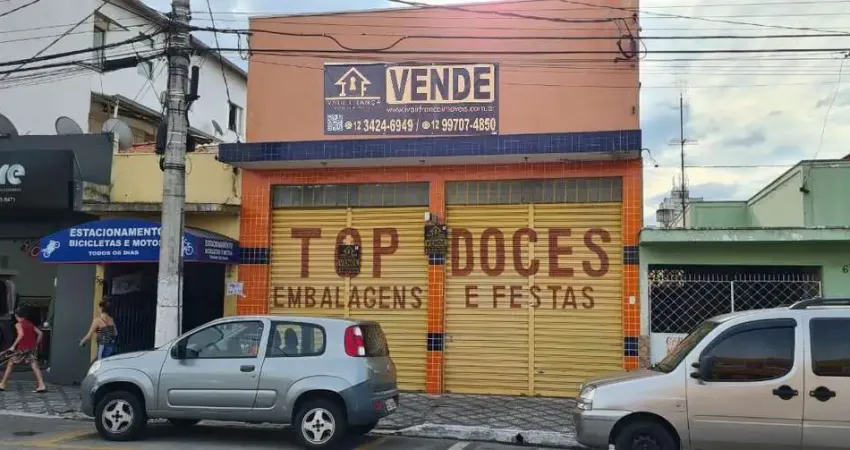 Prédio Comercial para Venda em Taubaté, Centro, 5 banheiros