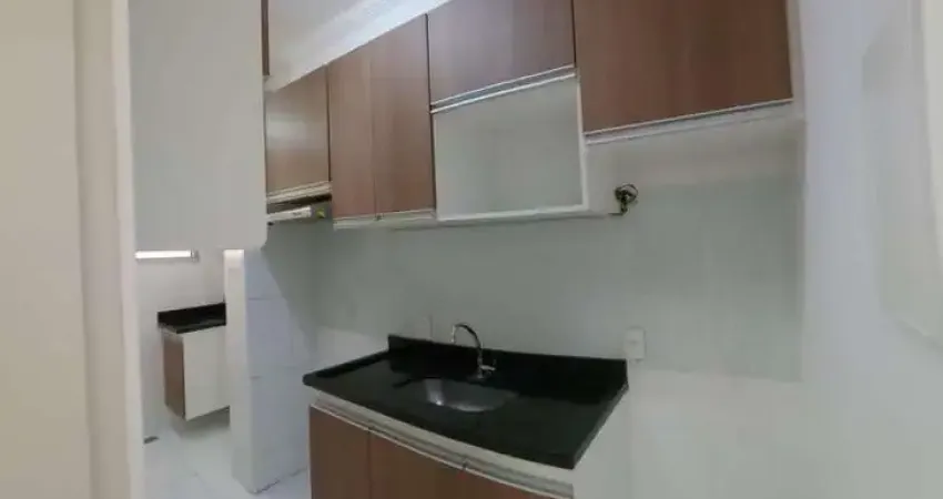 Apartamento para Venda em Taubaté, Jardim Santa Clara, 2 dormitórios, 1 suíte, 1 banheiro, 2 vagas