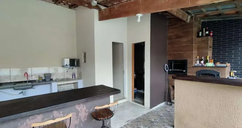 Casa para Venda em Taubaté, Jardim Continental, 2 dormitórios, 1 suíte, 2 banheiros, 3 vagas
